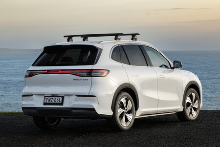 Geely Ex5 Em I 2026