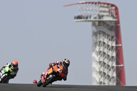 Oncu Austin Moto3 2022