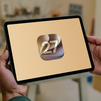 Apple hace realidad iPadOS 27: una nueva versión donde Siri es la estrella