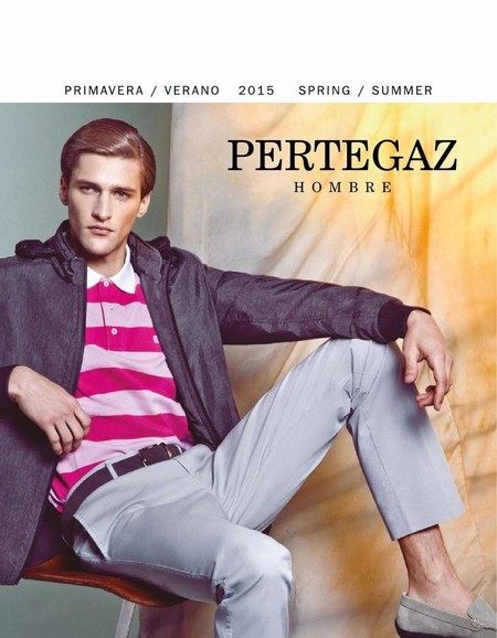 Pertegaz: frescura y color ante todo en su colección de primavera 2015