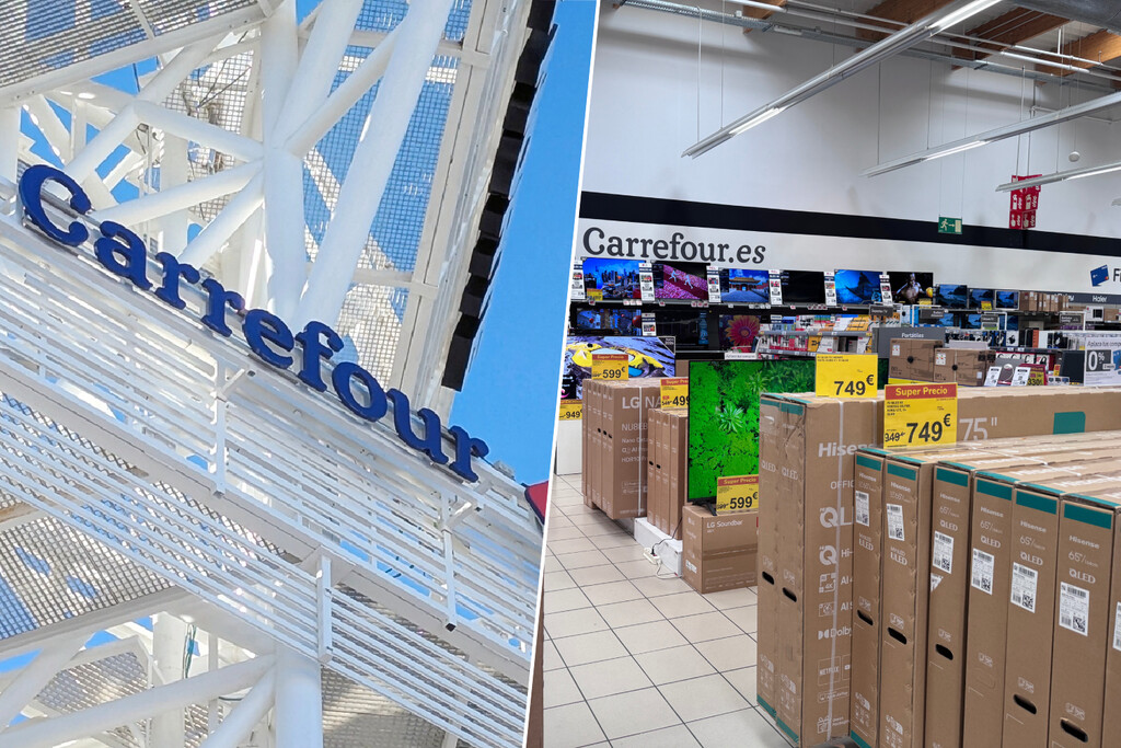 Carrefour tiene esta tele LG Mini RGB de 65 pulgadas a precio de outlet: con Dolby Atmos y 144 Hz 