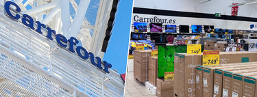 Carrefour tiene esta tele LG Mini RGB de 65 pulgadas a precio de outlet: con Dolby Atmos y 144 Hz 