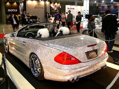 Mercedes-Benz SL55