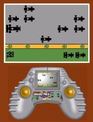 ¿Quiere un videojuego con su menú?