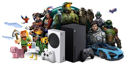 Microsoft me ha convencido: he comprado la primera Xbox de mi vida y he abrazado el Game Pass como el futuro