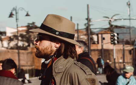 Con éstas fedoras, tu look tomará un aire más sofisticado y elegante para los días de otoño