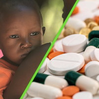 Por años hemos llenado de antibióticos a niños en África: la ciencia cree que deberíamos parar 