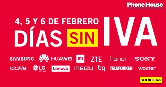 IVA Phone House