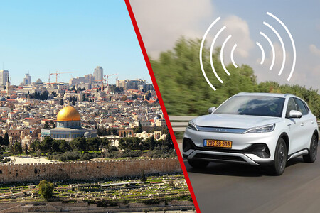 Jerusalem Byd Atto 3 Israeli