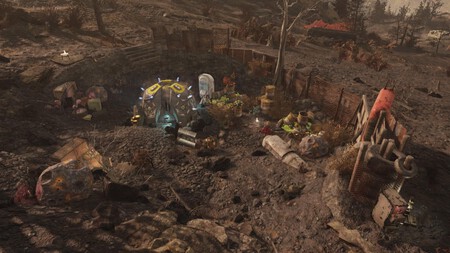 fallout