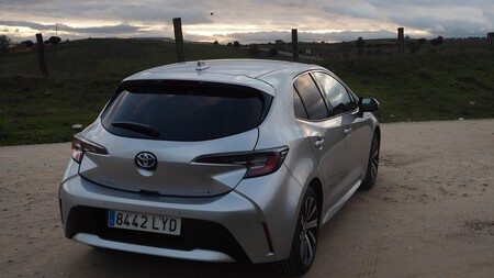 Hyundai Corolla 20224