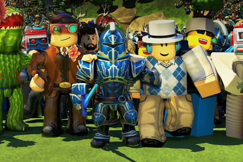 Los expertos coinciden: los juegos de Roblox con 'loot boxes' pueden generar problemas en miles de niños 