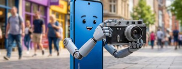 Cómo hacer una foto instantánea con tu móvil Xiaomi aunque lo tengas bloqueado: Ejecutar cámara 