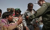 España juega una importante carta económica en Libia