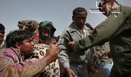 España juega una importante carta económica en Libia