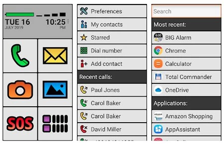 Smartphone apto para adultos mayores: cómo configurar el móvil para que lo  puedan usar sin problemas, iOS, Android, Aplicaciones, Smartphone, Tecnología, Tutorial, nnda, nnni, TECNOLOGIA
