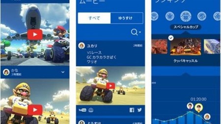 Nintendo lanzará una aplicación para el móvil con Mario Kart 8