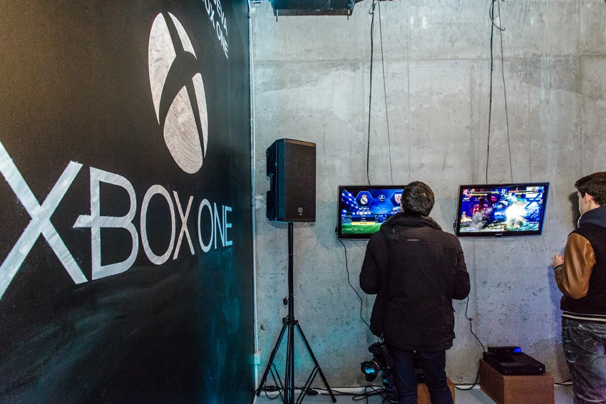 Foto de Galería del Espacio Microsoft (185/196)