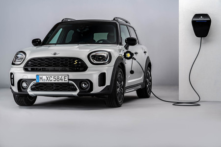 Mini Cooper Se Countryman All4