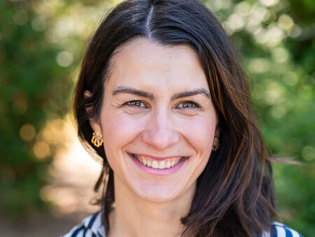 Simina Pasat, vice presidente de produto do GitHub | Foto: GitHub
