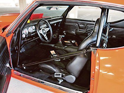 1969 Chevrolet Chevelle SS 396