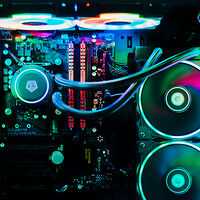 Su CPU se estaba calentando hasta los 60°C incluso en reposo, y para solucionarlo tuvo que cambiar un ajuste de la BIOS