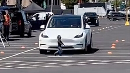 Tesla Model 3 Autopilot