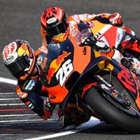 KTM descarta que Dani Pedrosa sustituya a Pol Espargaró en Tailandia: "Le hemos preguntado pero dice que no"