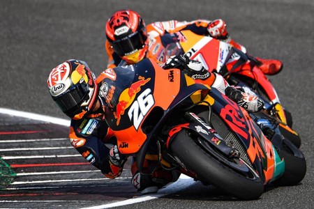 KTM descarta que Dani Pedrosa sustituya a Pol Espargaró en Tailandia: "Le hemos preguntado pero dice que no"