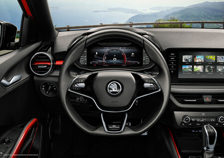 Skoda Fabia Monte Carlo 2022