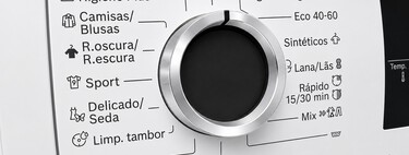 Si en tu lavadora aparece este símbolo, cuidado: llevas tiempo sin hacer algo importantísimo
