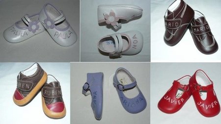 Zapatos personalizados Peukito