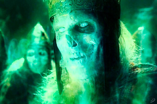Muertos De Dunharrow
