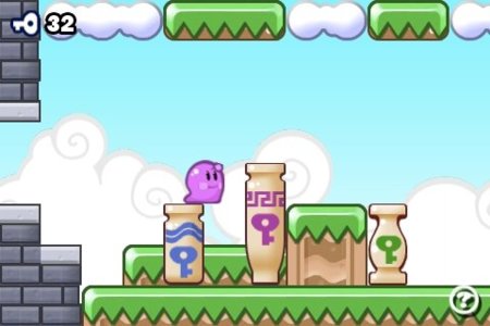 Hoggy para iPhone, sencillez y entretenimiento adictivo totalmente gratis con una pizca de nostalgia