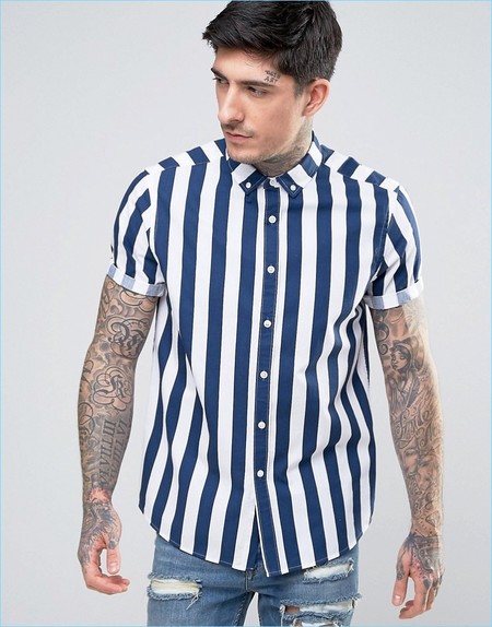¿Planeas ir a Coachella? Definitivamente necesitas una camisa estampada