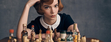 'Gambito de dama', las historias reales en las que se basa la serie de Netflix