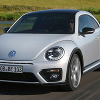 El Volkswagen Beetle podría regresar, pero sería un eléctrico de 4 puertas