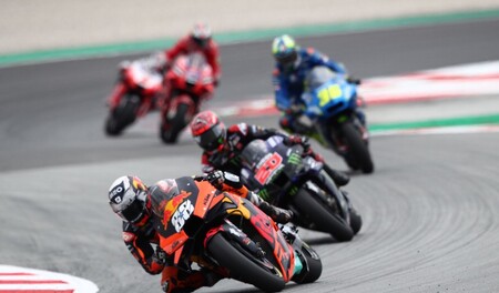 Oliveira Cataluna Motogp 2021