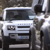 Jaguar Land Rover prestará su flota de autos empresariales para ayudar a combatir el coronavirus