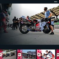 Se podrá ver MotoGP a través de Vodafone. DAZN ha llegado a un acuerdo que incluye también la Fórmula 1 y el fútbol 