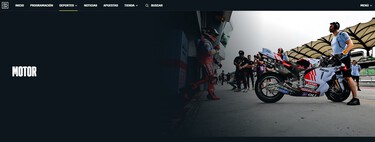 Se podrá ver MotoGP a través de Vodafone. DAZN ha llegado a un acuerdo que incluye también la Fórmula 1 y el fútbol 