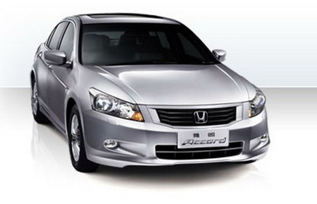 Honda Accord China