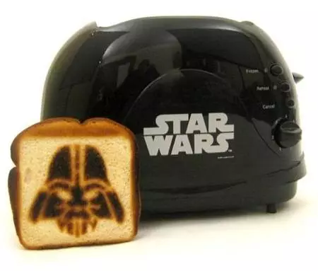 La tostadora de Star Wars