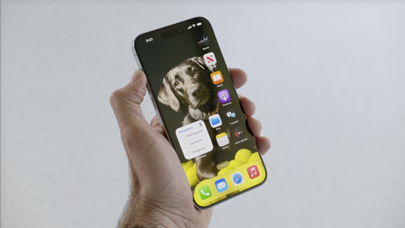 iOS 18 se rinde ante Android. La personalización por fin llega a la pantalla de inicio del iPhone