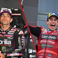 Jorge Martín, sobre su salida de Ducati: "Yo era el piloto adecuado, pero Marc Márquez quería esa moto y la consiguió" 