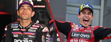 Jorge Martín, sobre su salida de Ducati: "Yo era el piloto adecuado, pero Marc Márquez quería esa moto y la consiguió" 