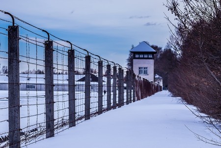 El ansia de comida infantil de los prisioneros de guerra