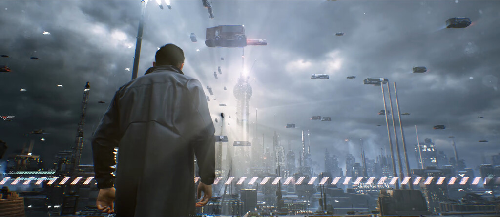 La aventura de ciencia ficción cyberpunk en Berlín vuelve a dar la cara con más de 15 minutos de gameplay 