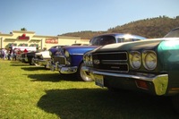 Morelia Classic Car 2008‏ en México