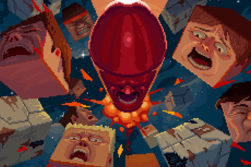 Es más feo que pegarle a un padre, pero este roguelike a base de disparos espaciales me ha atrapado